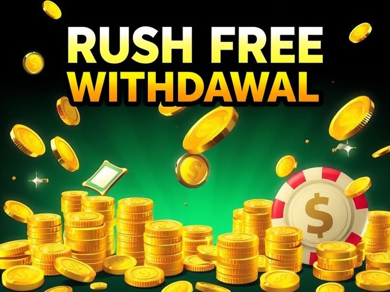 Learn about the 'rush free withdrawal problem' in online gambling and discover solutions, bonus strategies, and casino comparisons to ensure secure and fair gaming experiences. Trusted information for players worldwide.