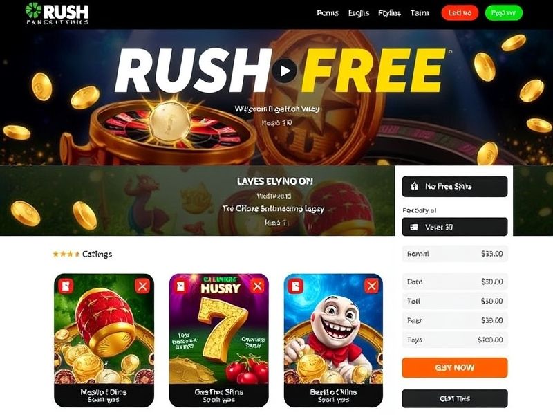 Learn about the 'rush free withdrawal problem' in online gambling and discover solutions, bonus strategies, and casino comparisons to ensure secure and fair gaming experiences. Trusted information for players worldwide.
